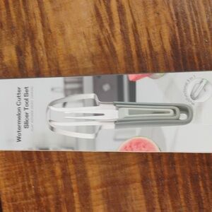 Watermelon Cutter Slicer Tool Set